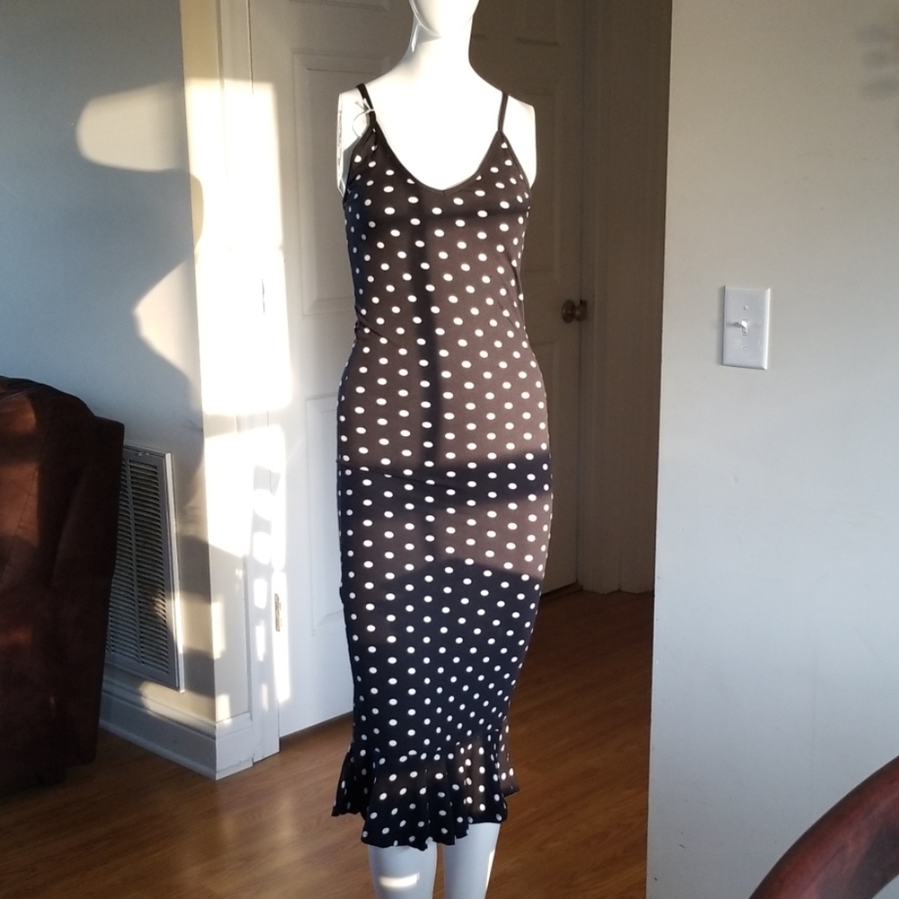 Capella Ruffled Sun Dress